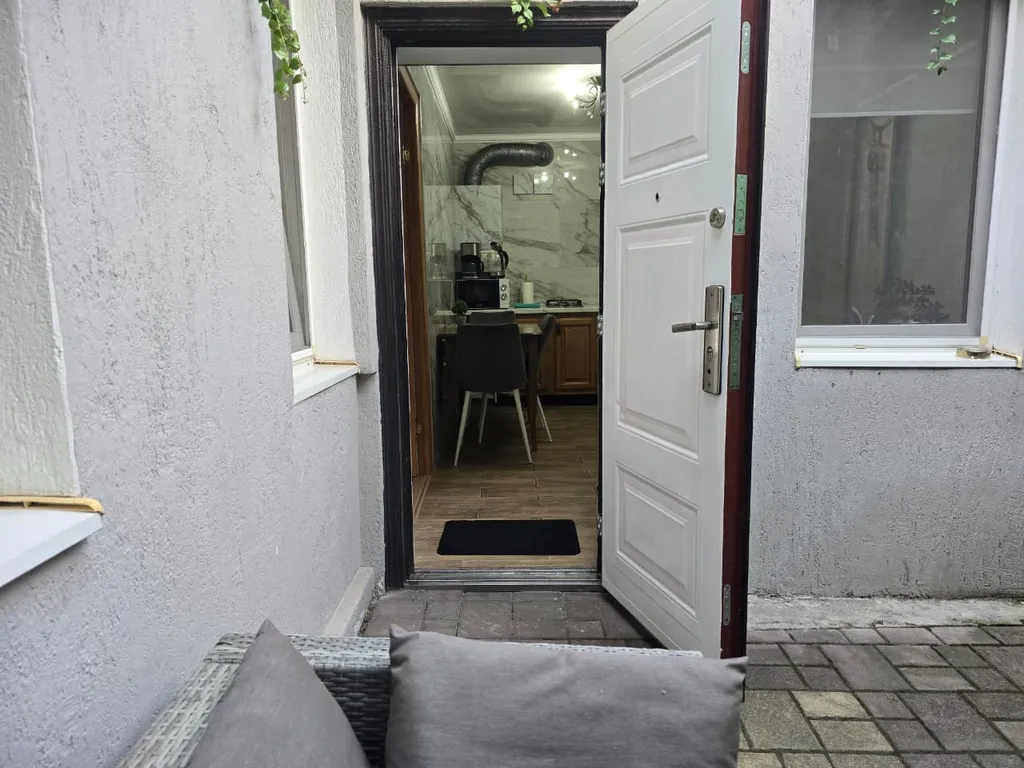 2-я квартира на земле со своим двориком