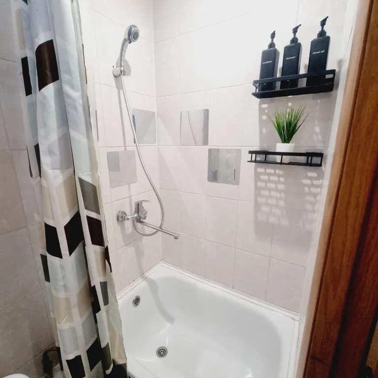 Студия в 5 минутах от центра города