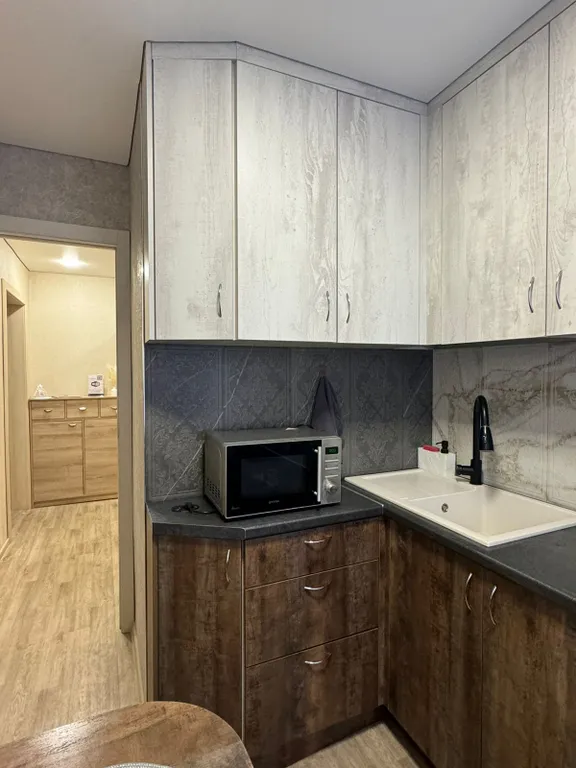 Двухкомнатная квартира на Рыбаков 18 с раздельными комнатами