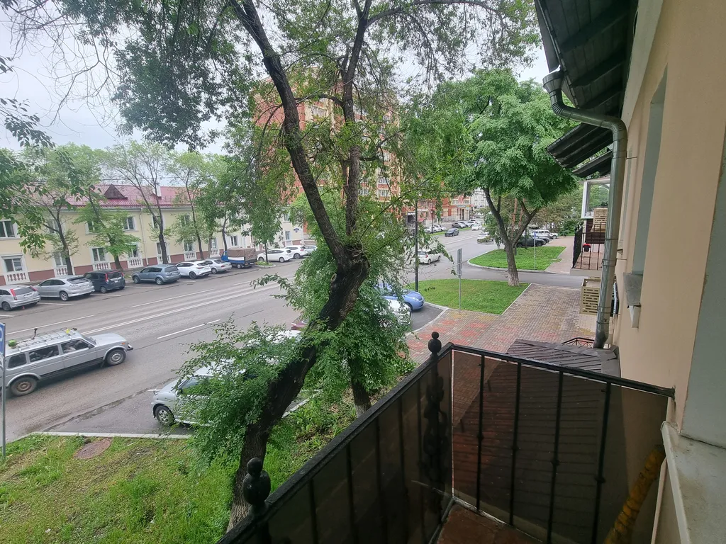 В сердце Благовещенска Горпарк максимум комфорта