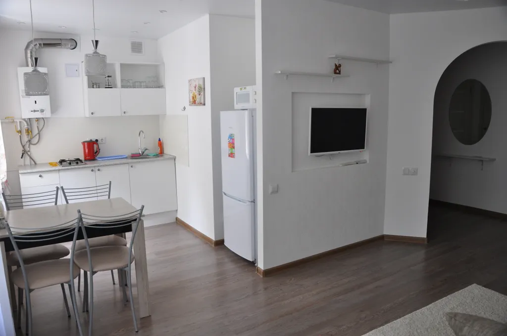 Квартира Уютная квартира в спокойных тонах — Ростов-на-Дону