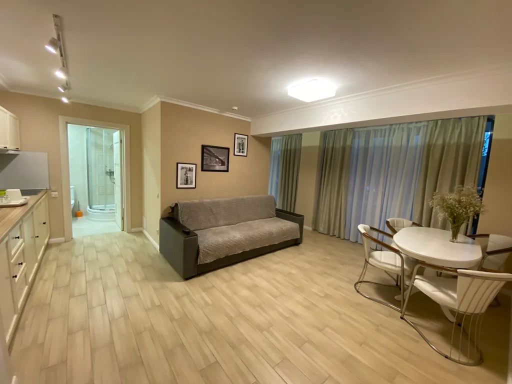 Апартаменты Дива