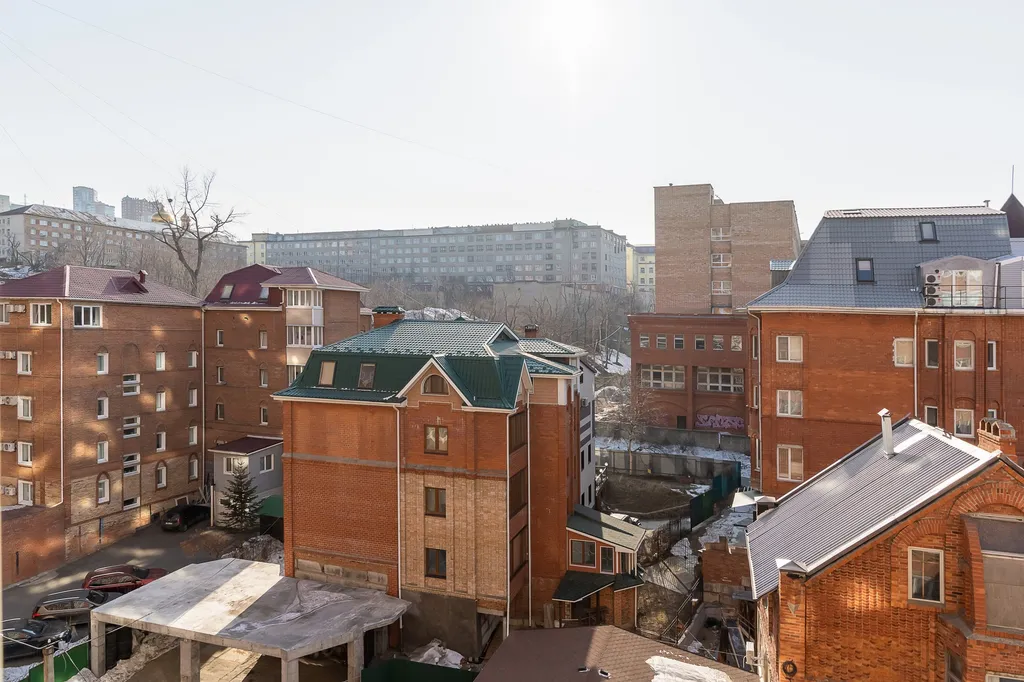 Квартира Апартаменты Аврора  в центре города — Владивосток