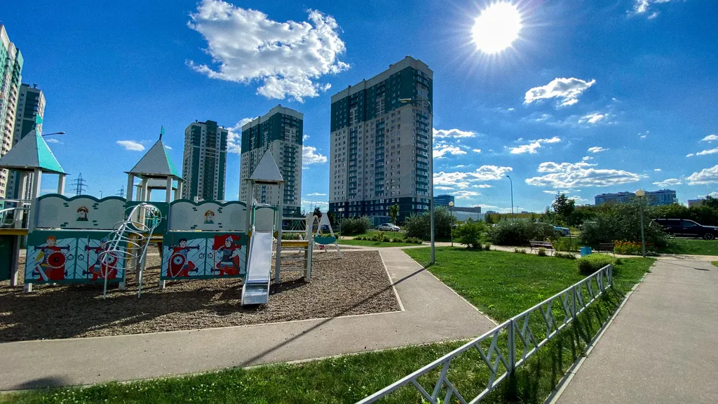 Уютная квартира с видом на реку