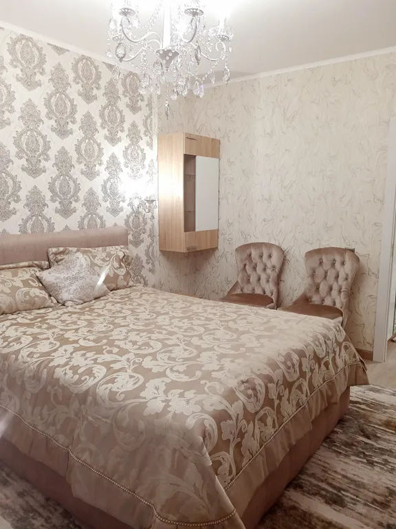 Квартира Квартира Новый дом у автовокзала — Красноярск