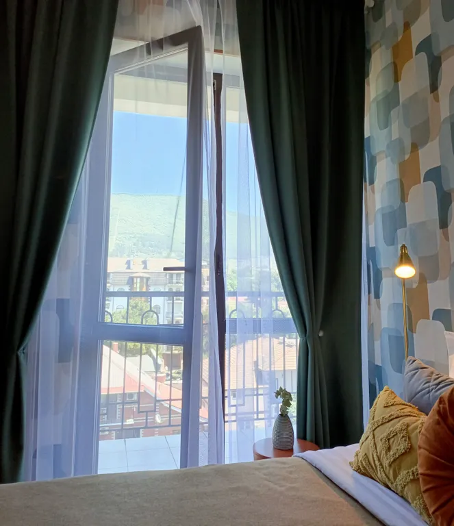 Квартира Квартира на Морской Какао Марин — Геленджик