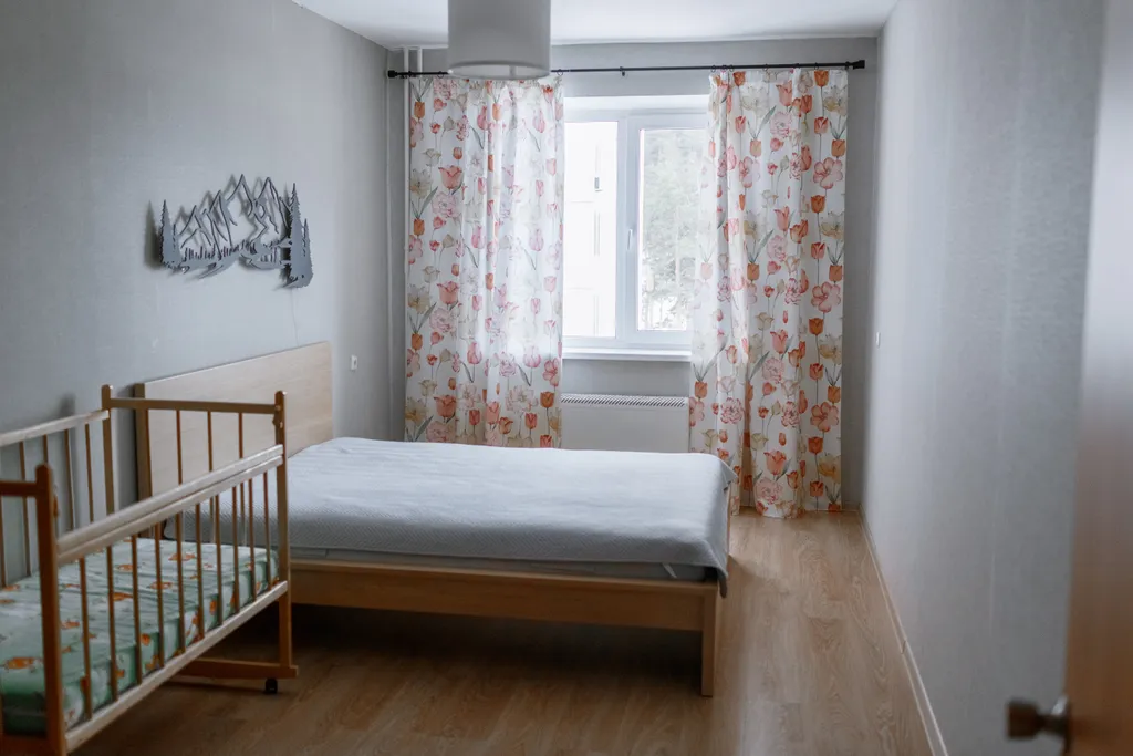 Квартира на озере Тургояк