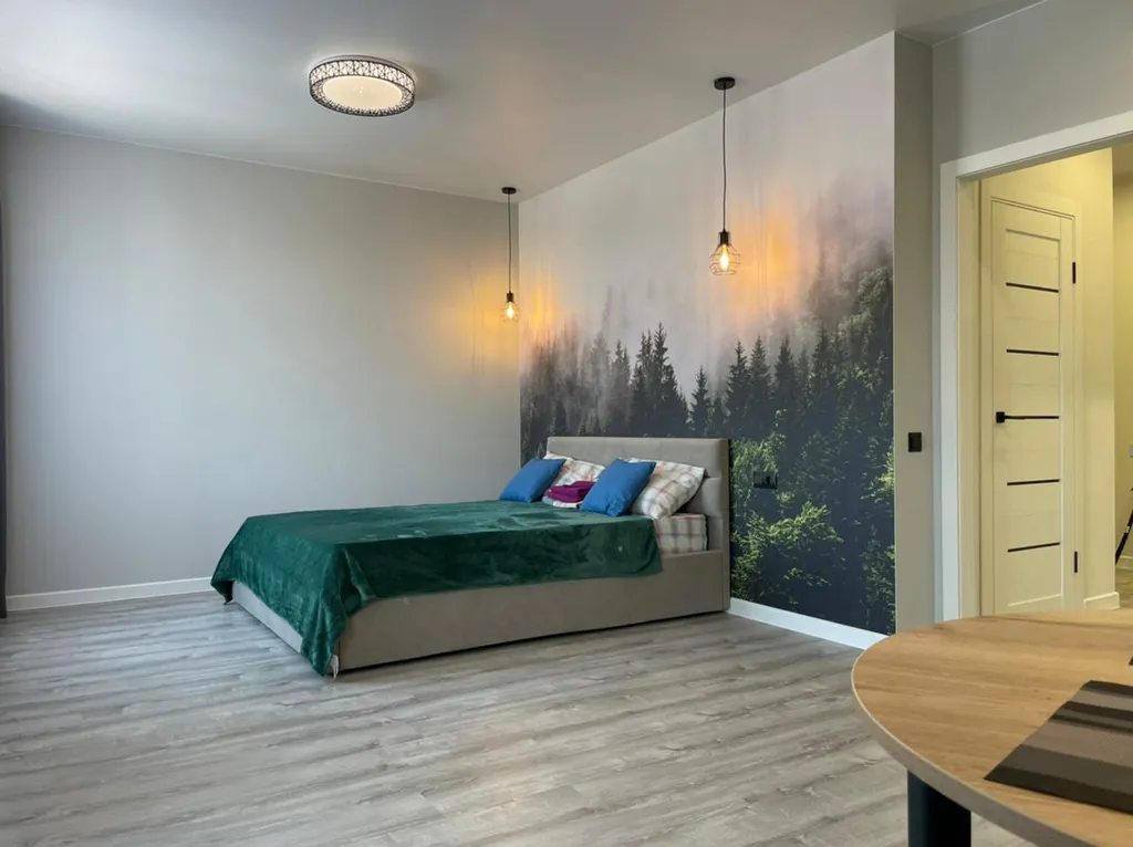 Квартира студия