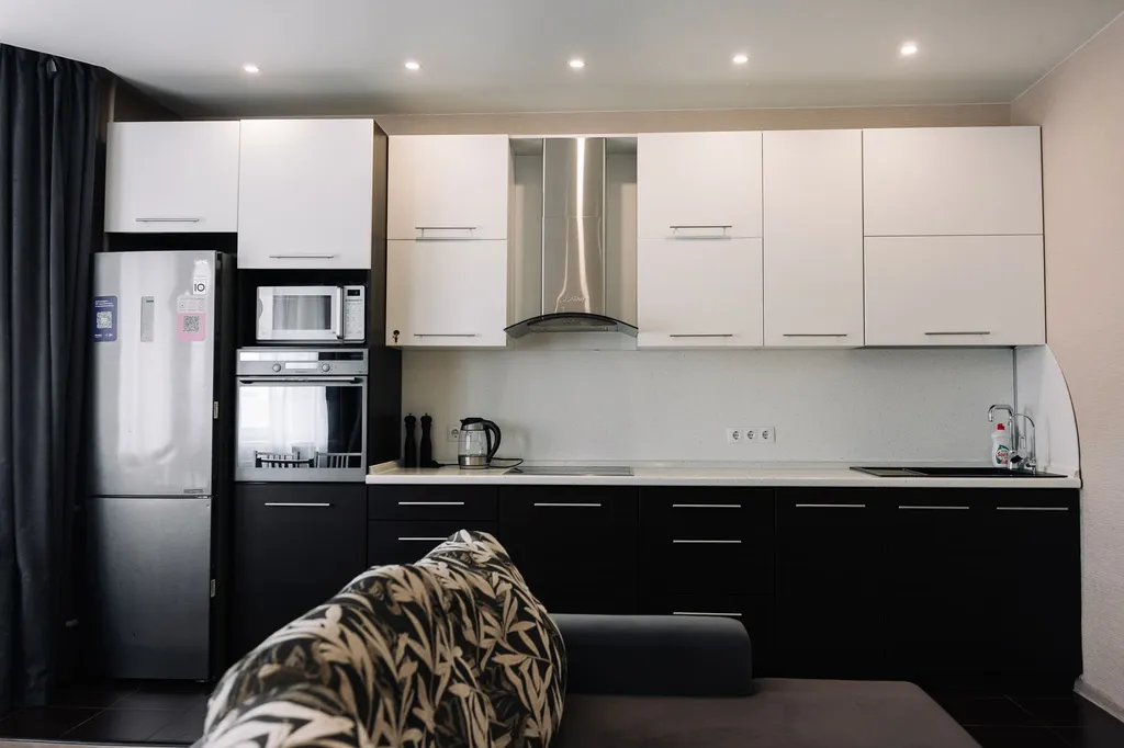 Квартира 2-комнатная квартира в центре города — Хабаровск