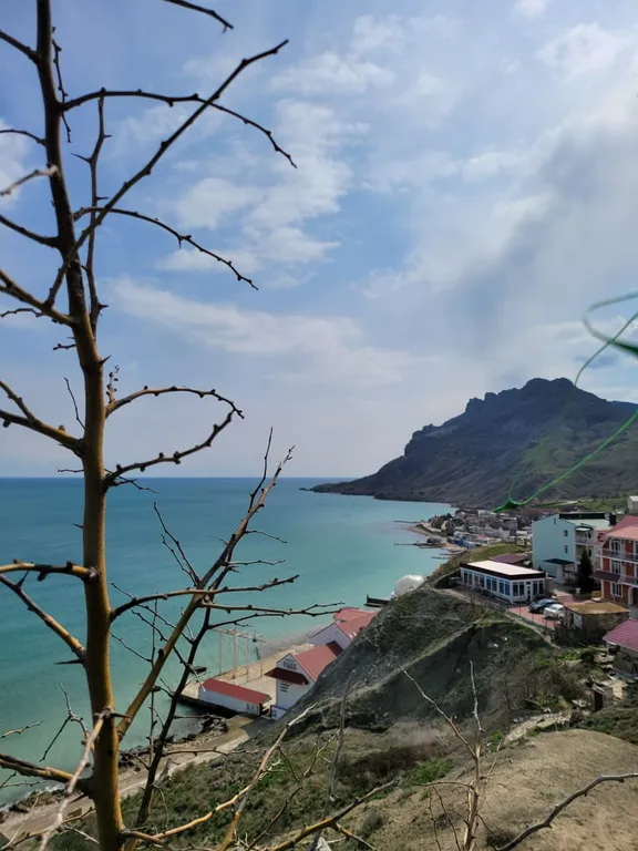 Мансарда с панорамным видом