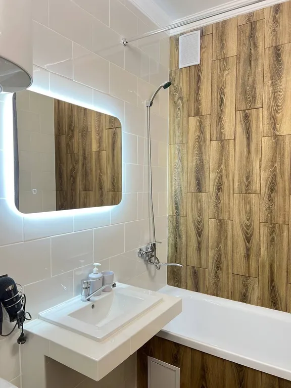 Двухкомнатная квартира в жилом комплексе Volga Life