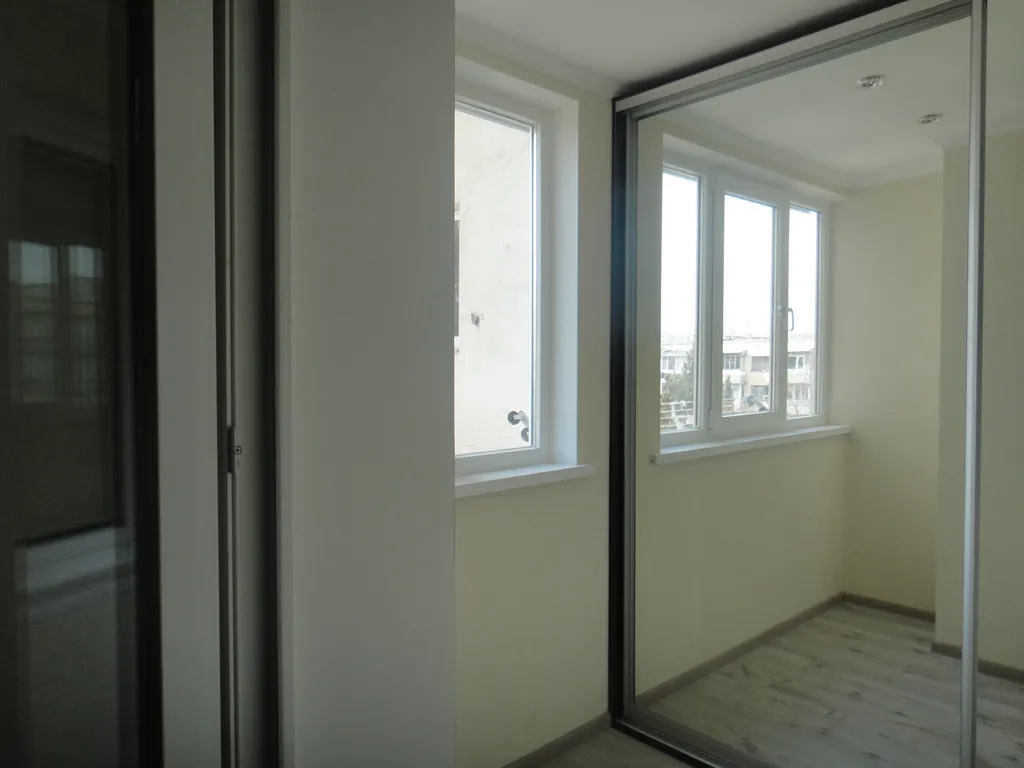 Квартира Светлая однокомнатная квартира рядом с пляжем Парк Победы — Севастополь