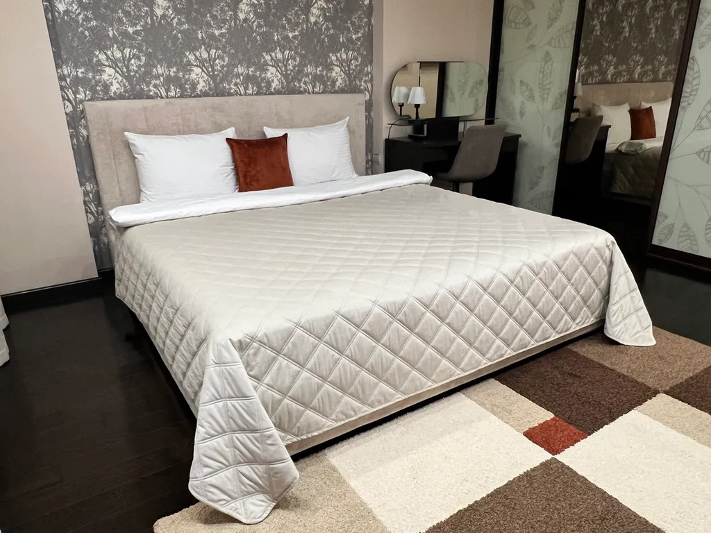 Джакузи и отдых недалеко от Кремля