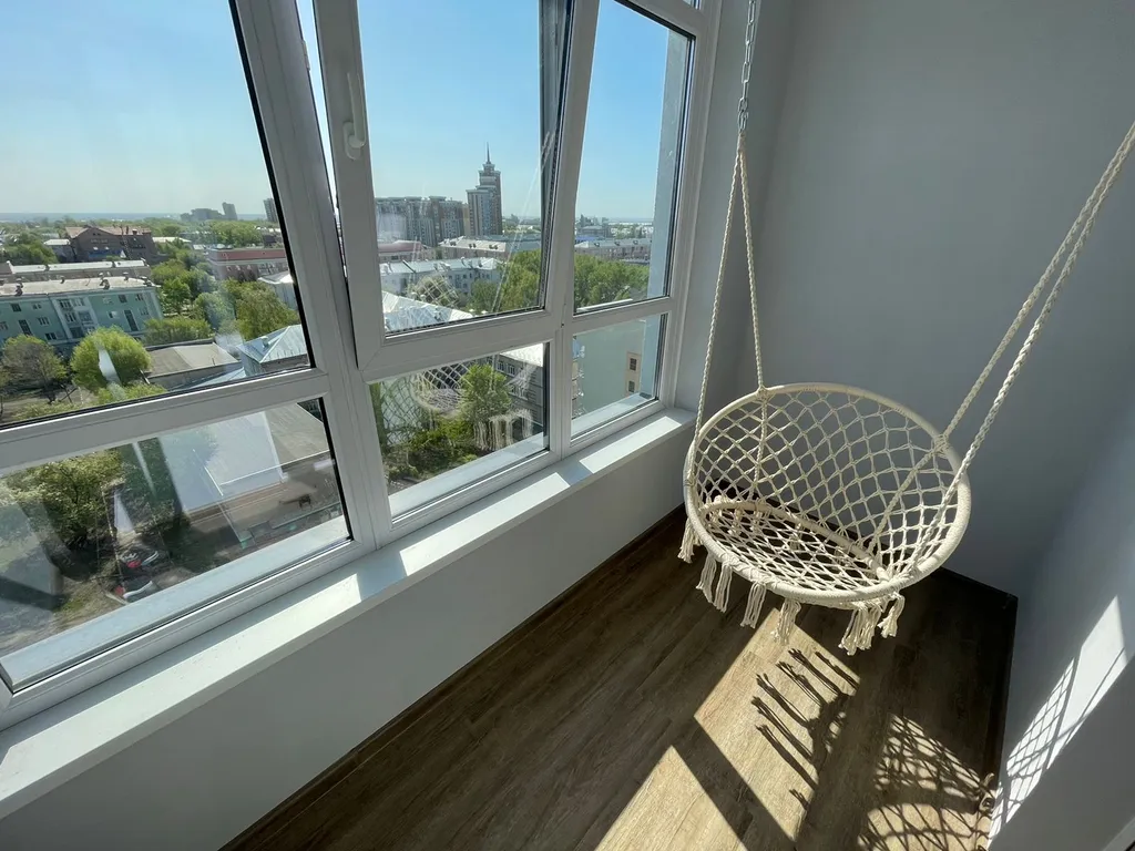 Уютные апартаменты-студия в центре Барнаула