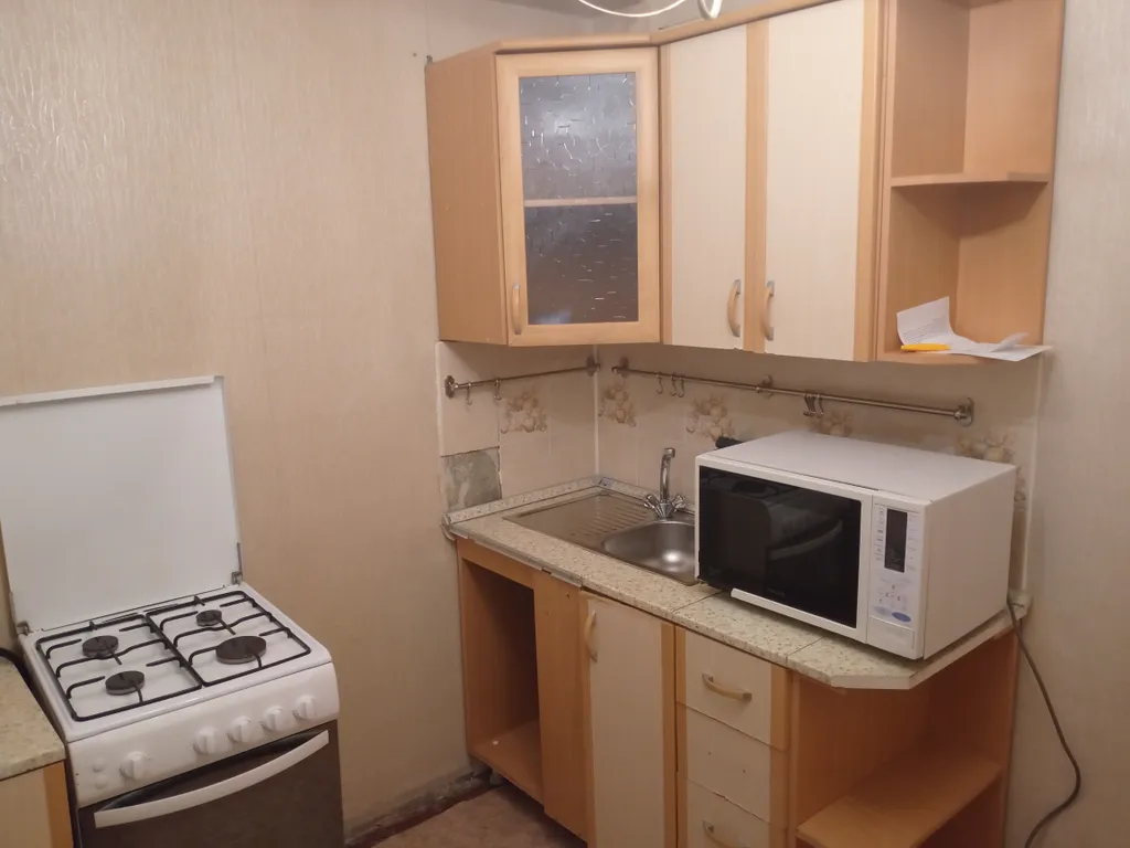 Однокомнатная квартира