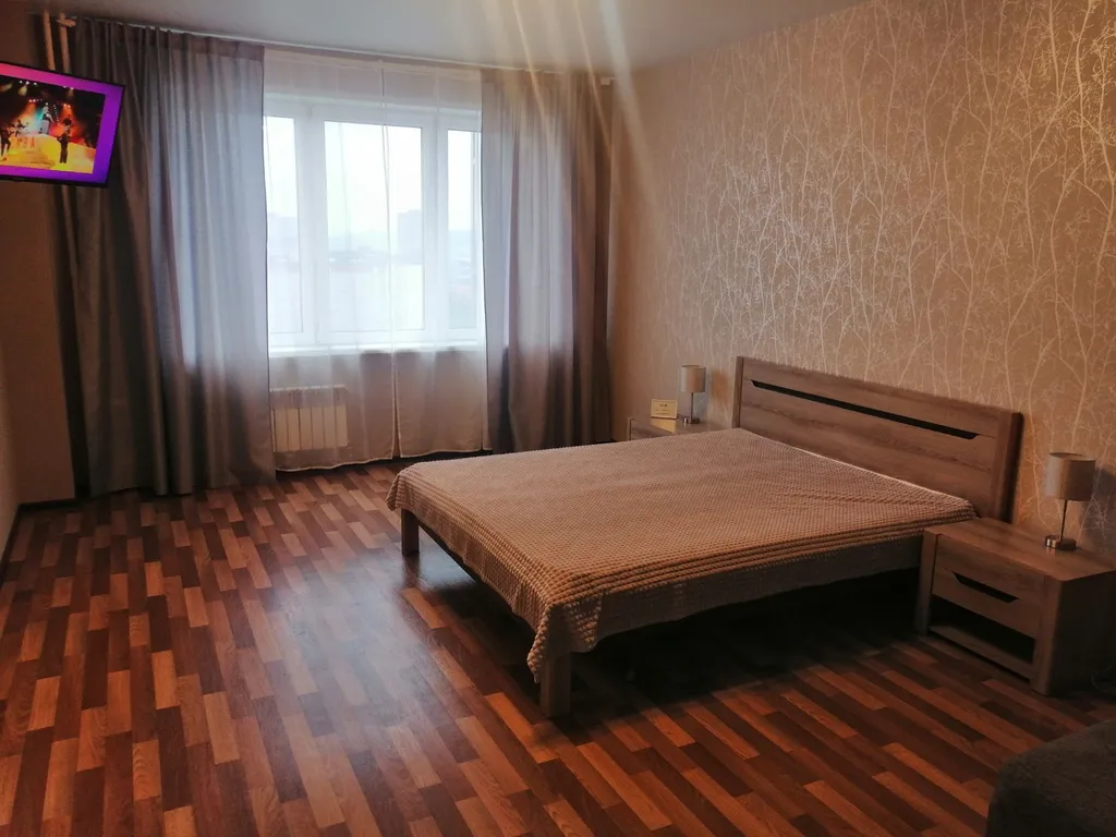 Квартира 1-комнатная Квартира — Красноярск