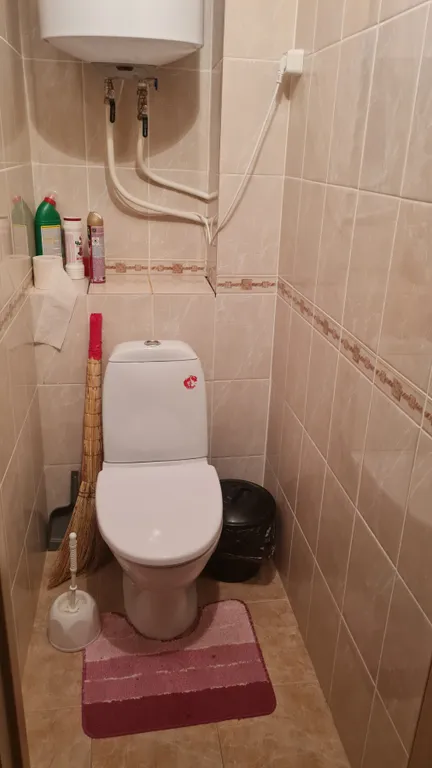 В центре ишима! Просторная 3-комн. Для командировок и семьи