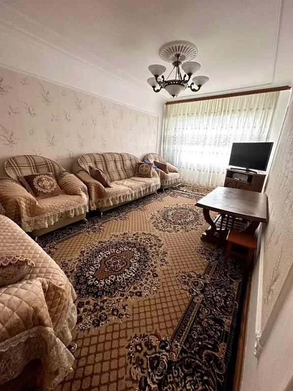 Квартира находится в центре посёлка Дубки — аренда посуточно в Дубки