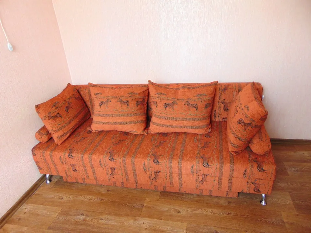 Двухкомнатная студия Сакура – комфорт с панорамными видами