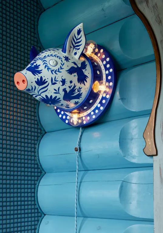 Дом у озера