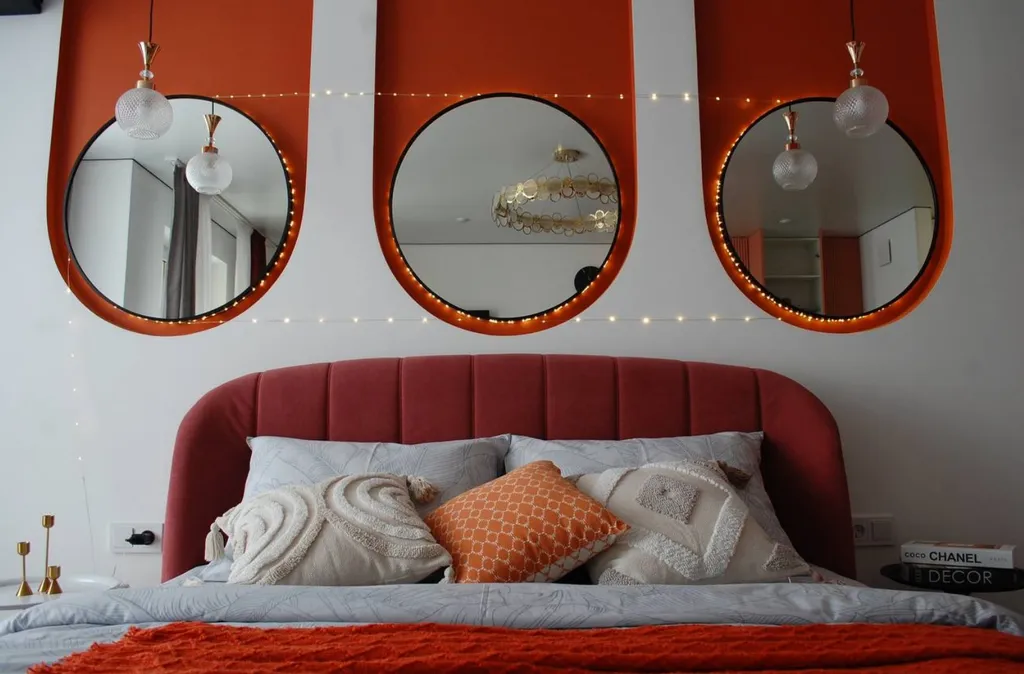 Квартира на Красноармейской, 41м2, 2 кровати