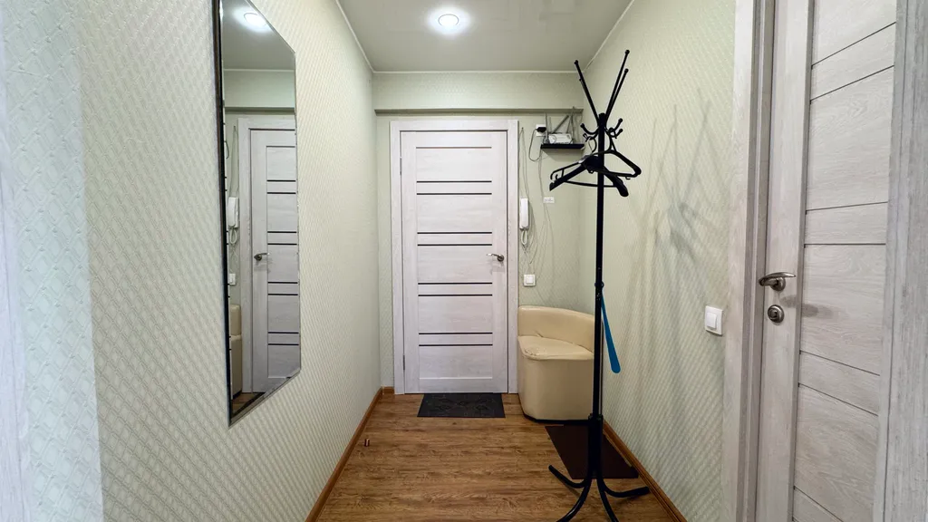 Однокомнатные апартаменты рядом с детской больницей