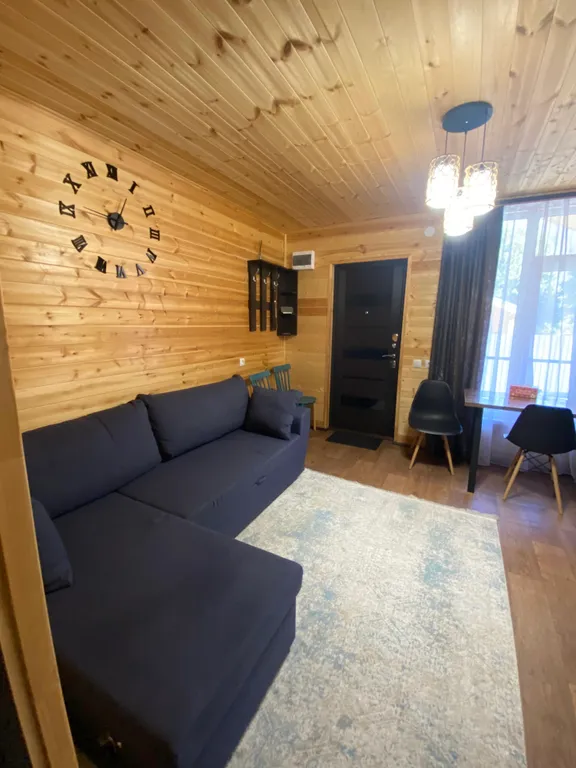 1-комнатный Дом