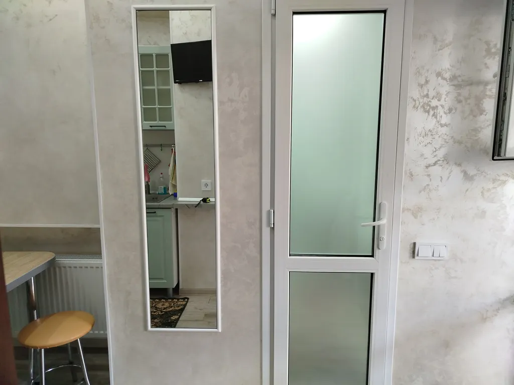 Однокомнатная квартира на набережной