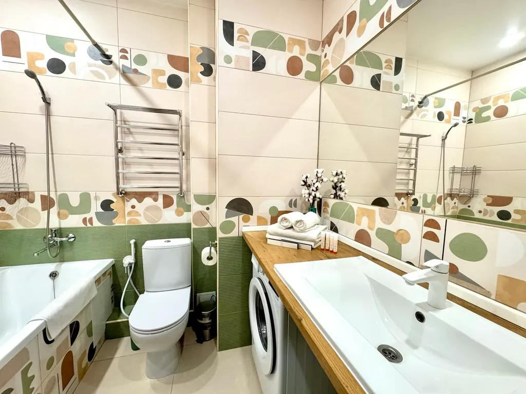 Квартира Дизайнерские апартаменты у реки — Калининград