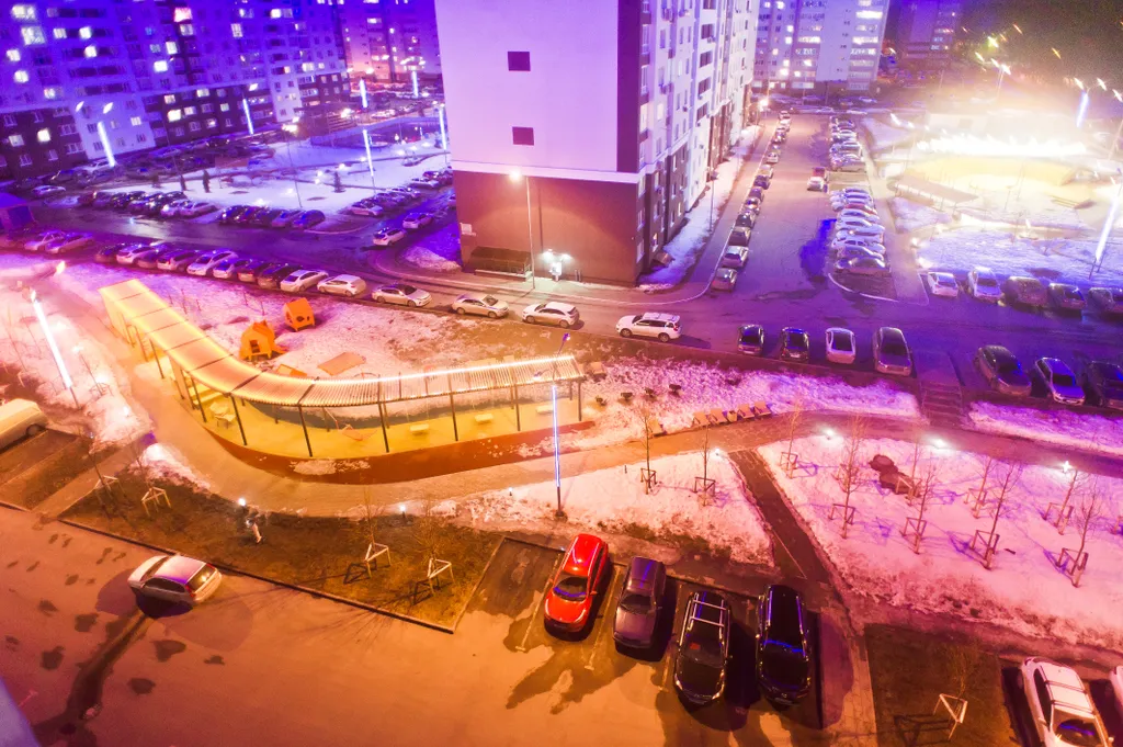 Двухкомнатная квартира-студия в ЖК Фаворит