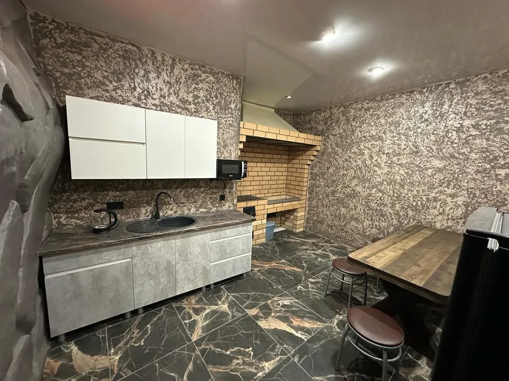 Дом на берегу Урала