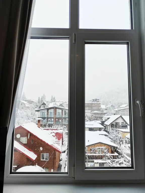 Апартамент Небесный мир