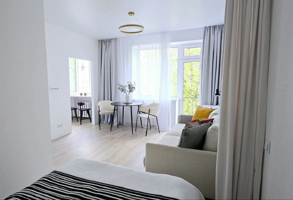 Квартира в самом сердце Чебоксар, идеально для семьи и командировок