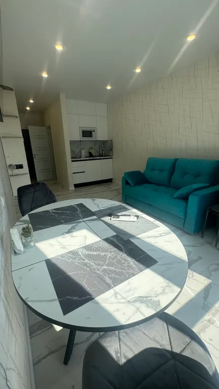 Уютная квартира три спальных места