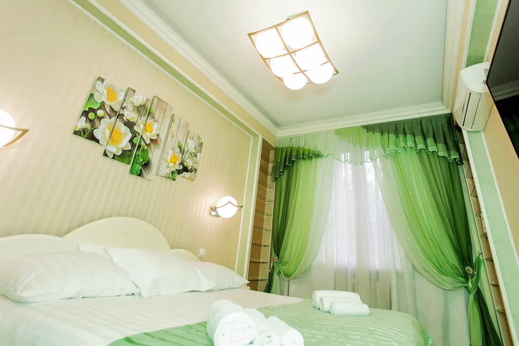 Большая 2-х комнатная квартира в самом центре твери