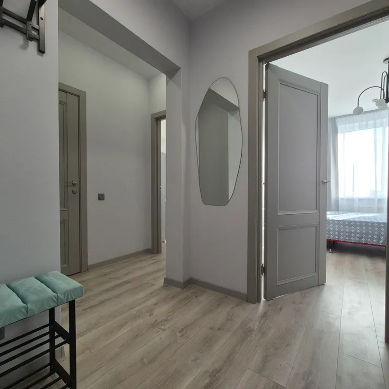 Квартира рядом с парком и метро