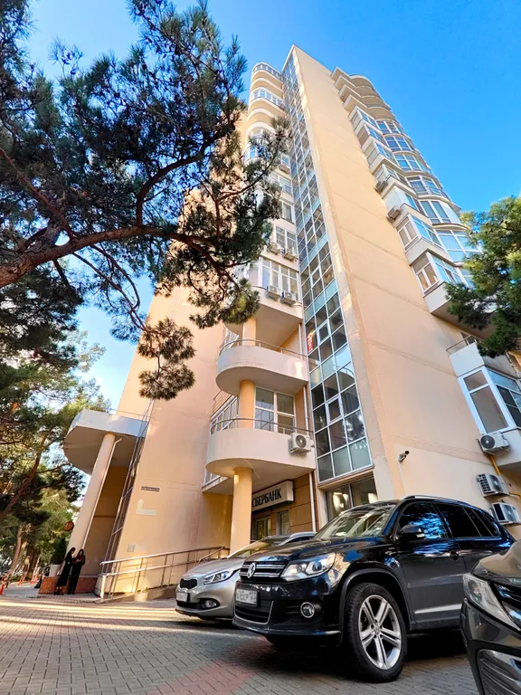 Видовая евродвушка Вдохновение Геленджика