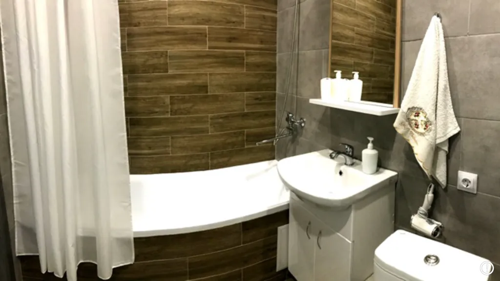 Квартира Квартира с видом на город и Ангару — Иркутск