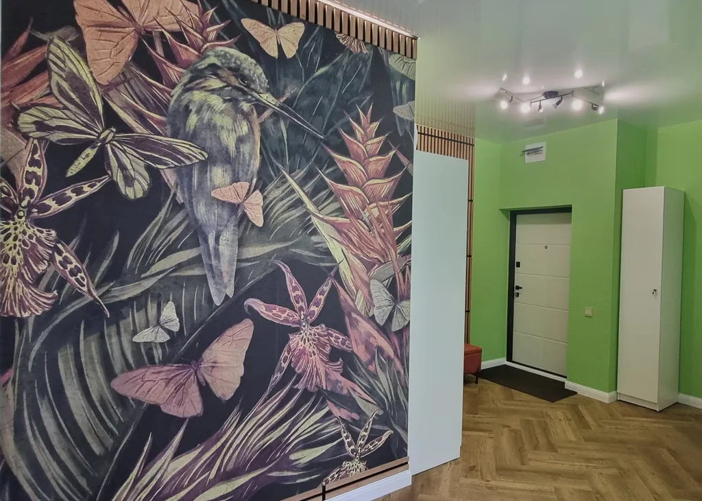 Рыжий Кот ЛОКО (просторная квартира с двумя изолированными спальнями)