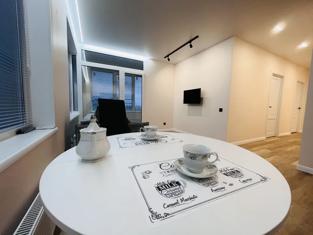 Квартира с двумя туалетами