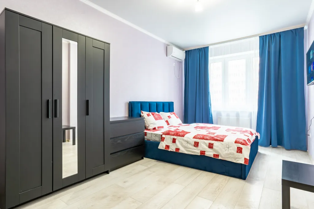 Квартира Комфортная квартира рядом с парком галицкого и стадионом фк краснодар — Краснодар