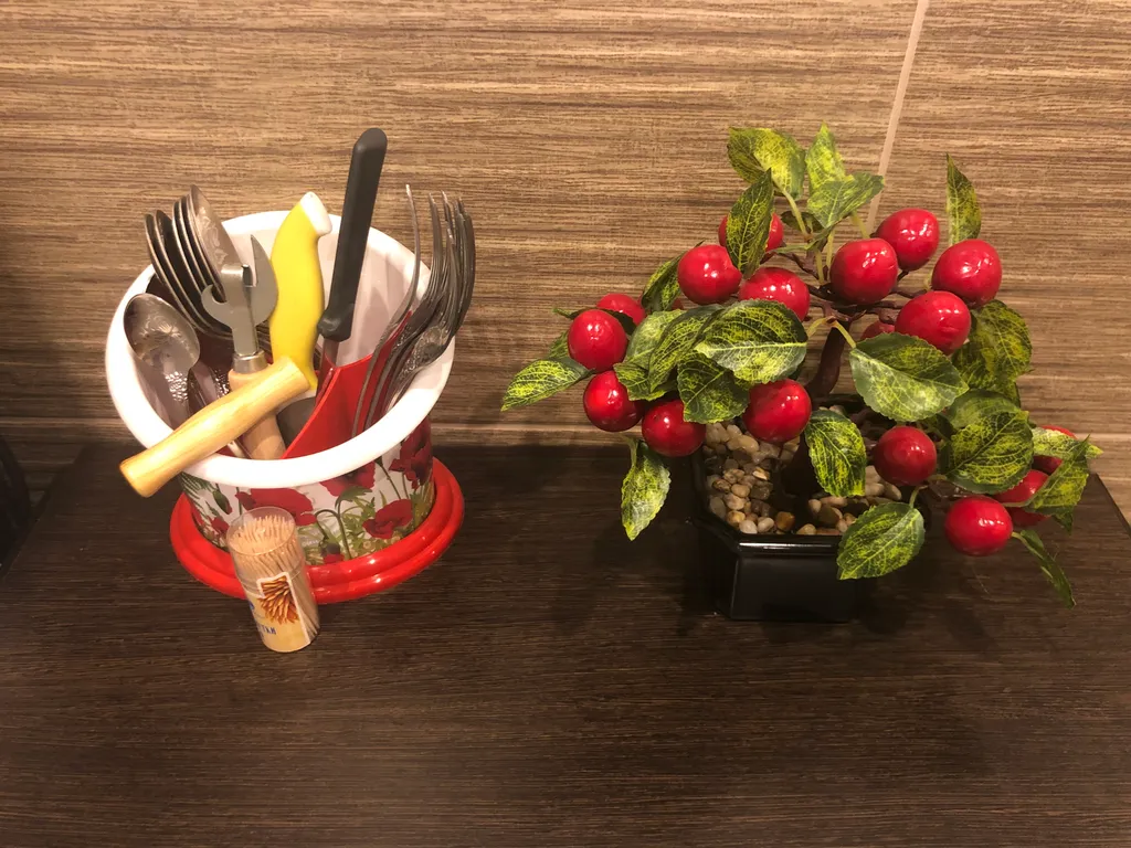 Уютные апартаменты около ТЦ Ясень