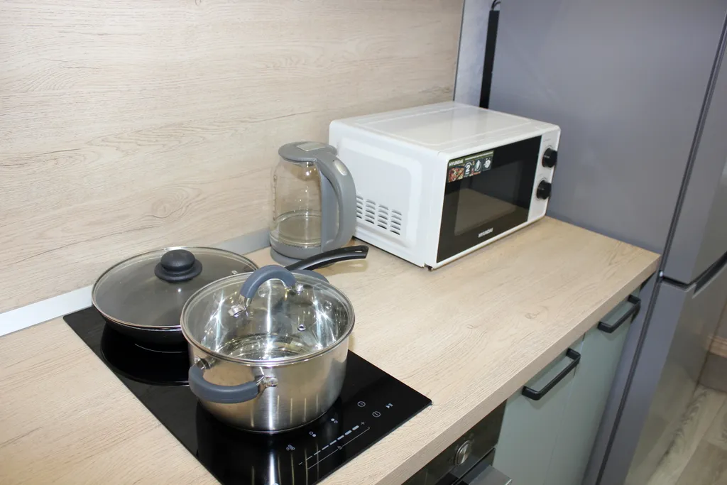 Уютная квартира на Прибрежой