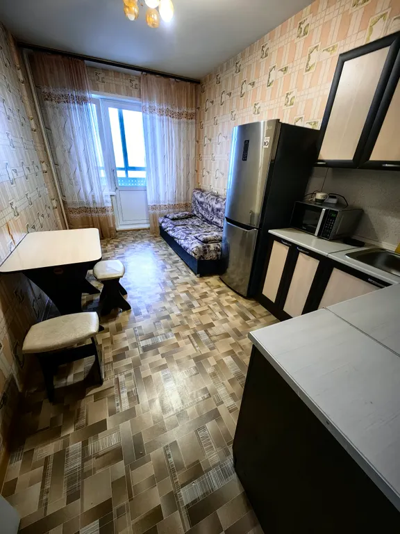 Квартира Квартира в центре с видом на часовню — Красноярск