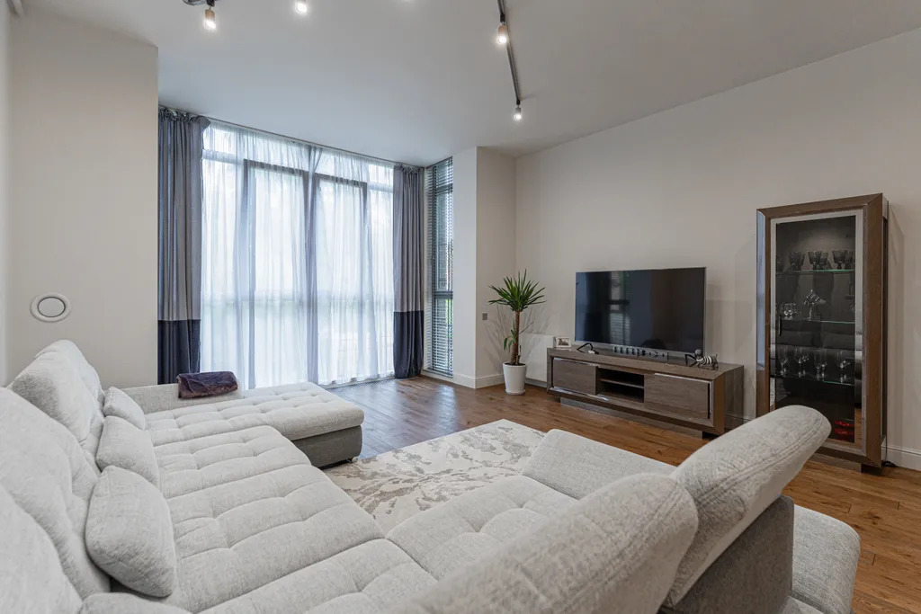 Апартаменты бизнес-класса