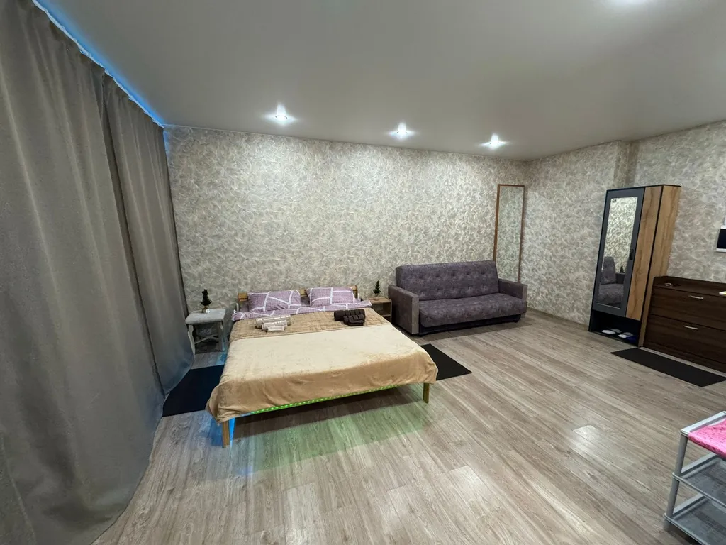 Уютная светлая студия в центре города рядом с Шереметьево