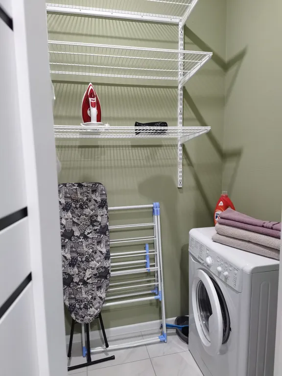 Уютная квартира в новом жк Легенды моря