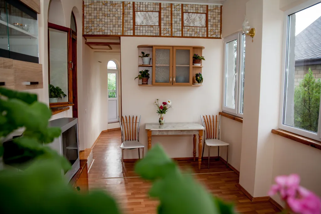 Квартира Апартаменты на Фиоленте — Севастополь