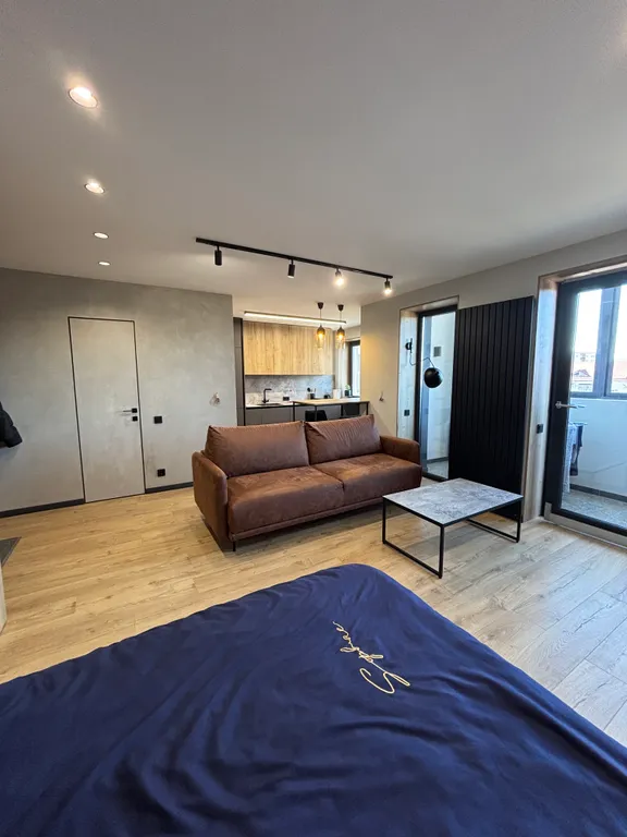 Апартаменты в центре города