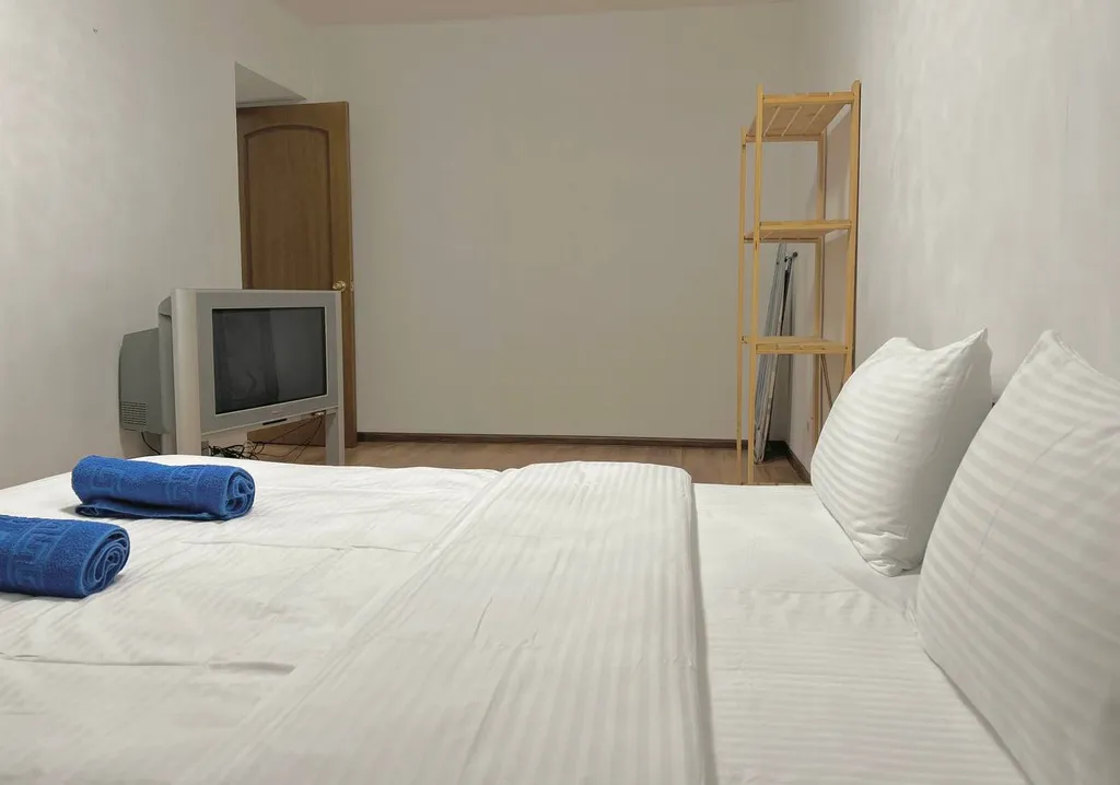 Отличная квартира с дополнительным диваном